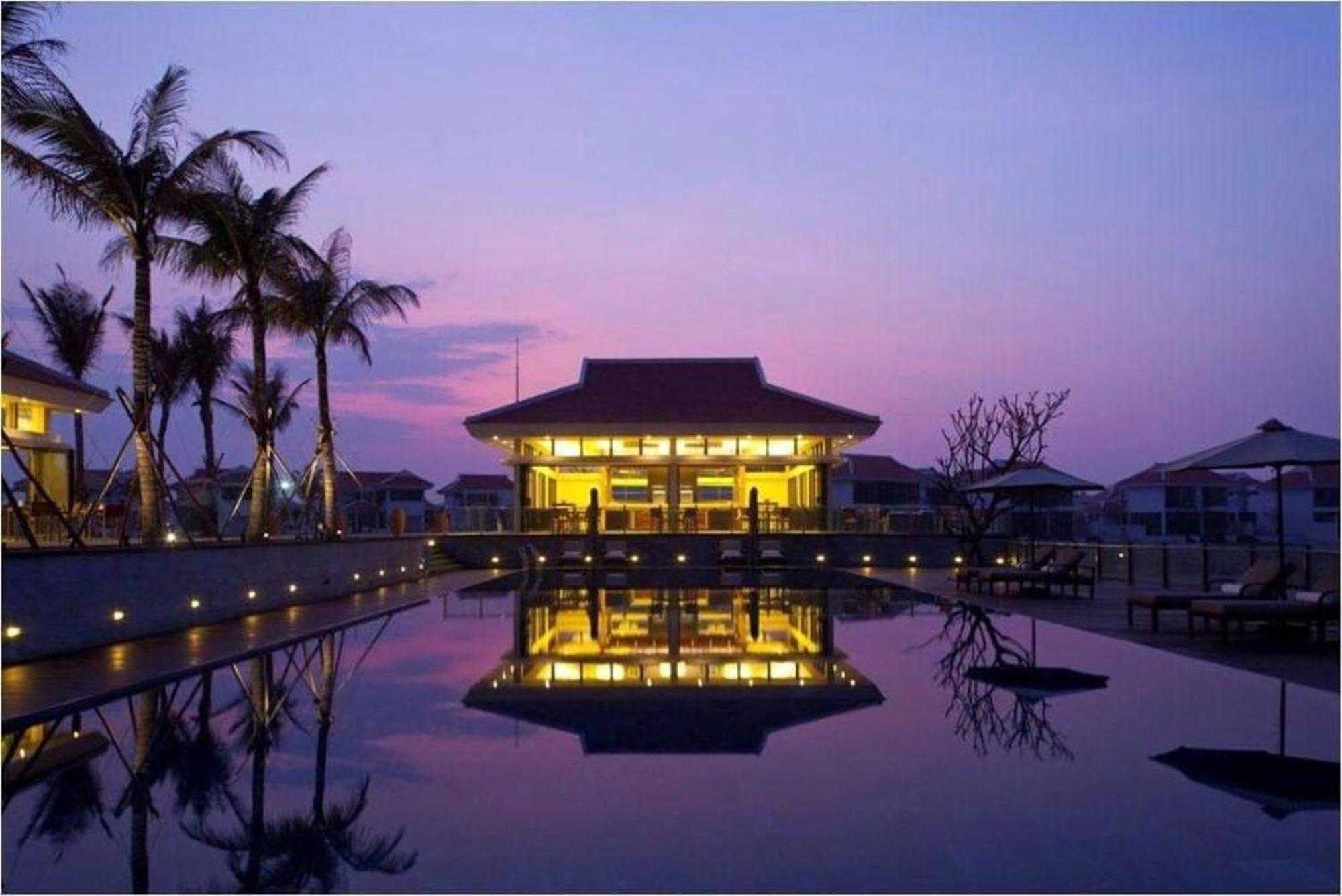 The Ocean Resort Danang Exterior foto