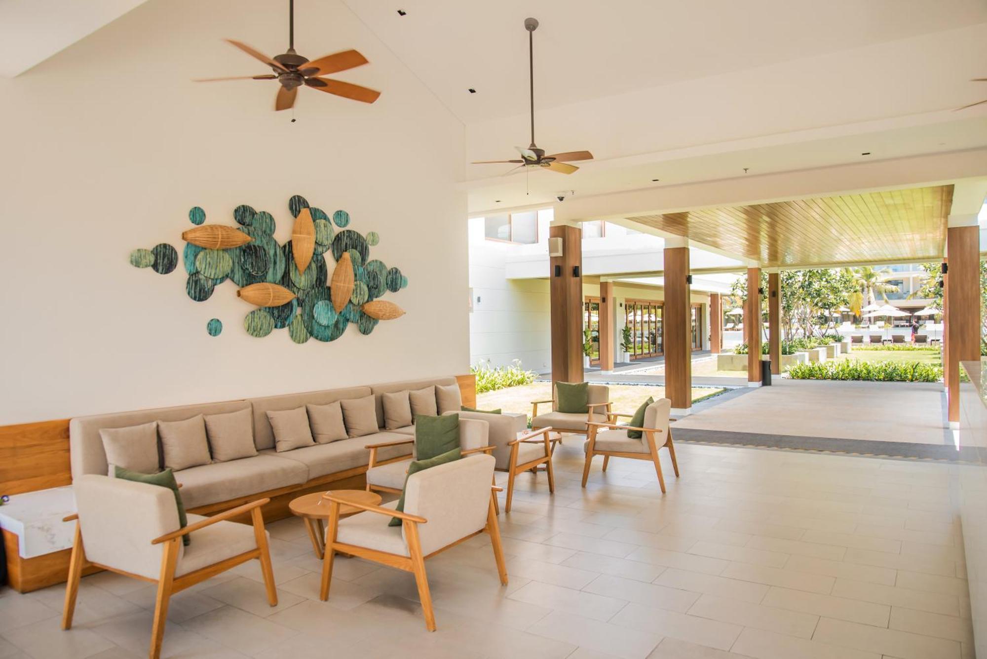 The Ocean Resort Danang Exterior foto